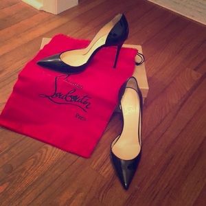 Christian Louboutin Heels with *3 FREE GIFTS*